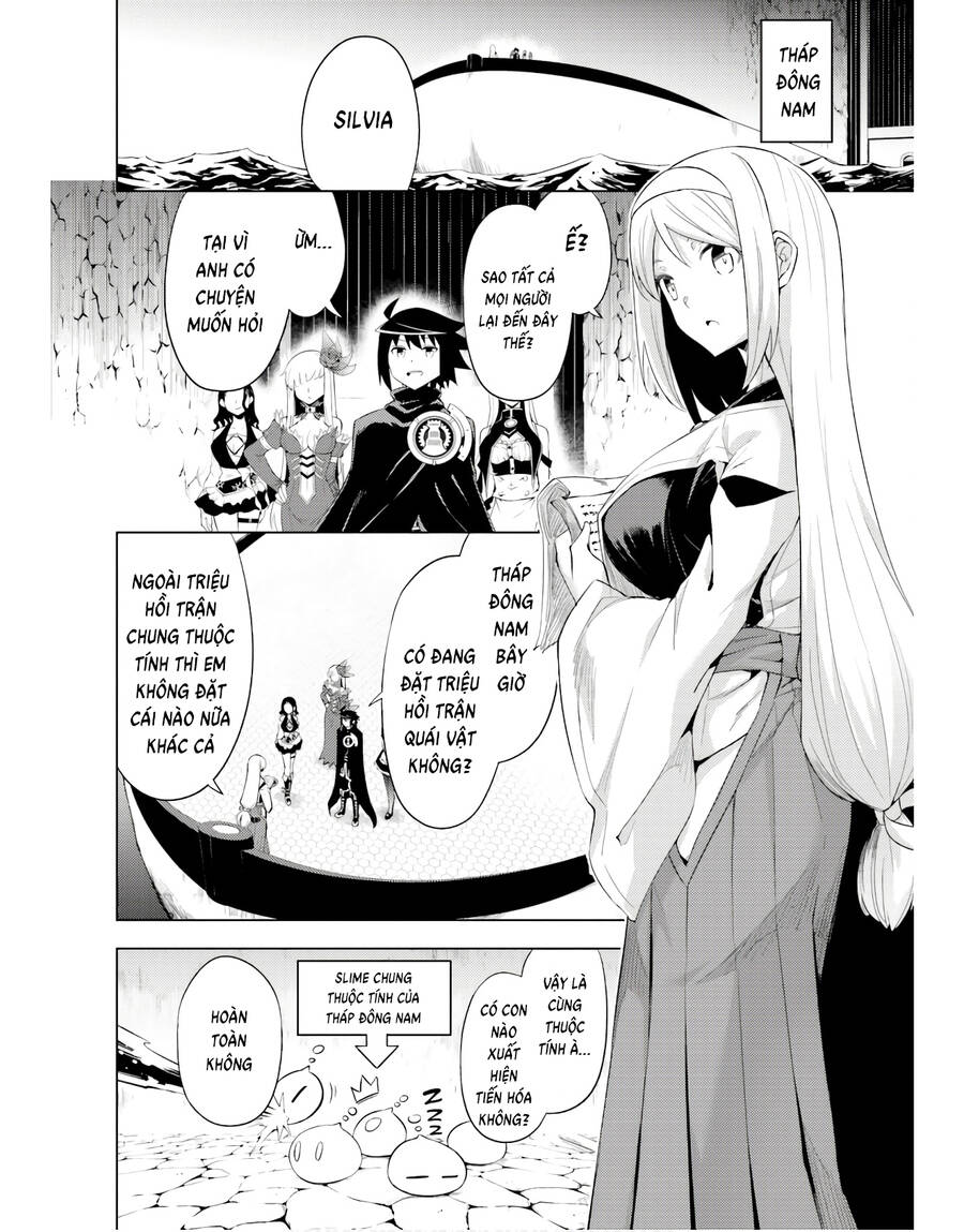 Tono Kanri O Shite Miyou Chapter 42 - 20