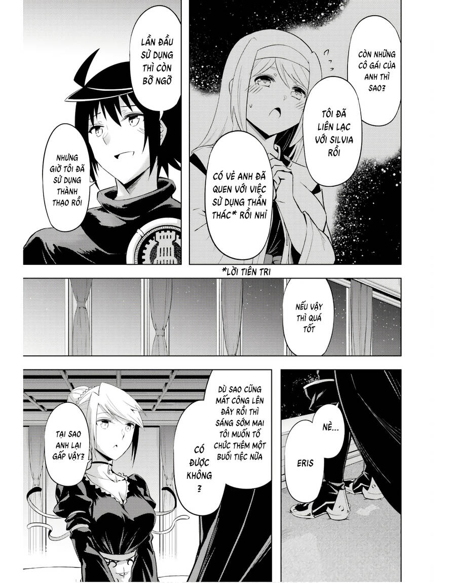 Tono Kanri O Shite Miyou Chapter 51 - 14