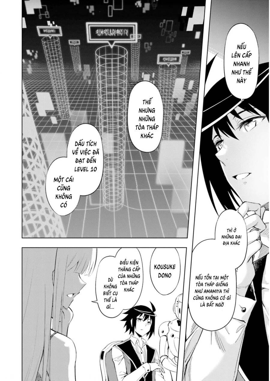 Tono Kanri O Shite Miyou Chapter 58 - 36