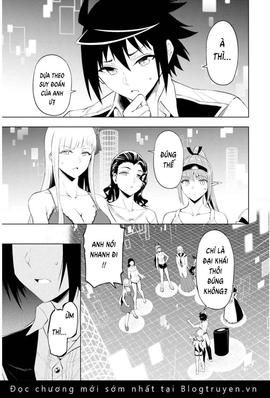 Tono Kanri O Shite Miyou Chapter 64 - 35