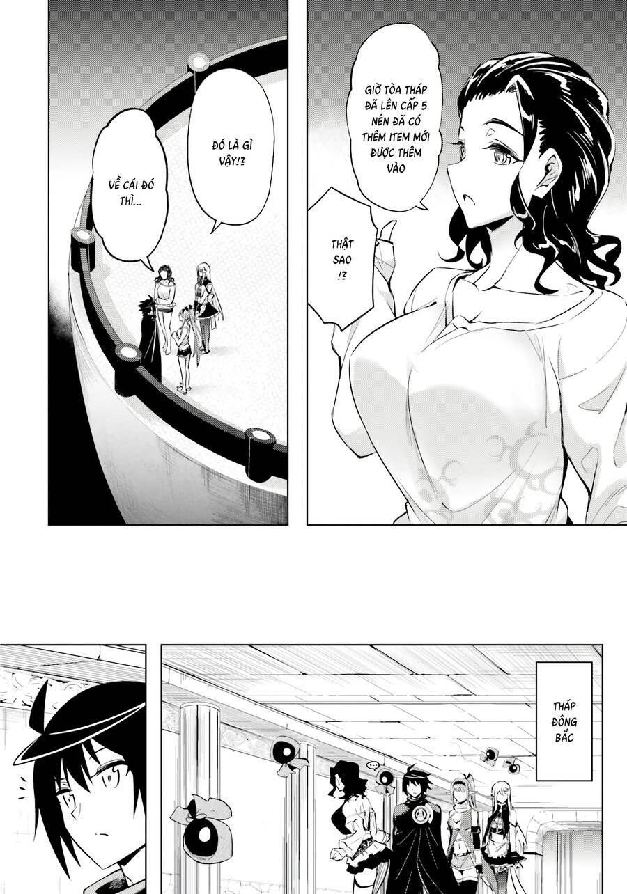 Tono Kanri O Shite Miyou Chapter 73 - 16