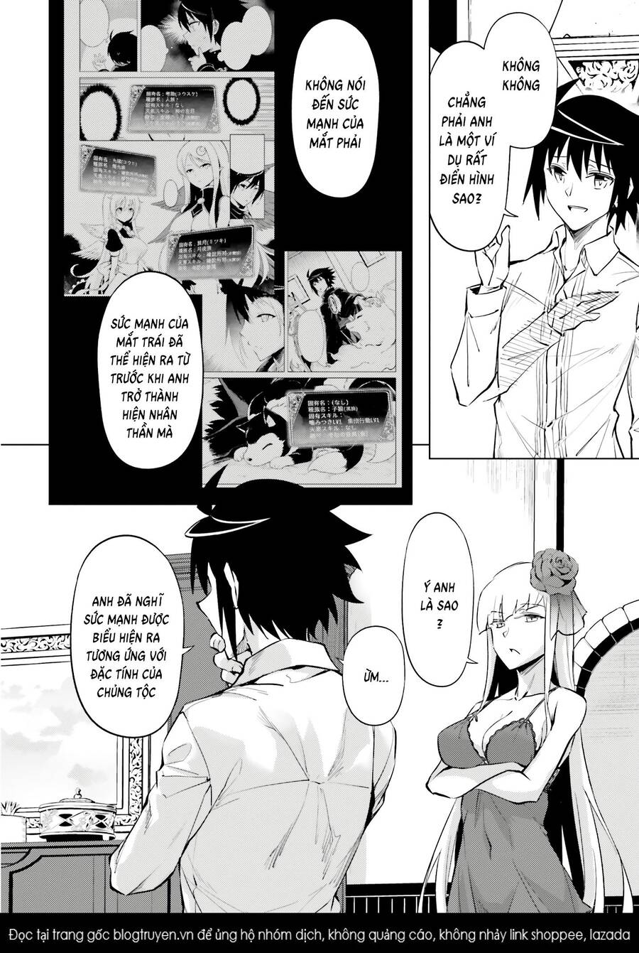 Tono Kanri O Shite Miyou Chapter 75 - 23