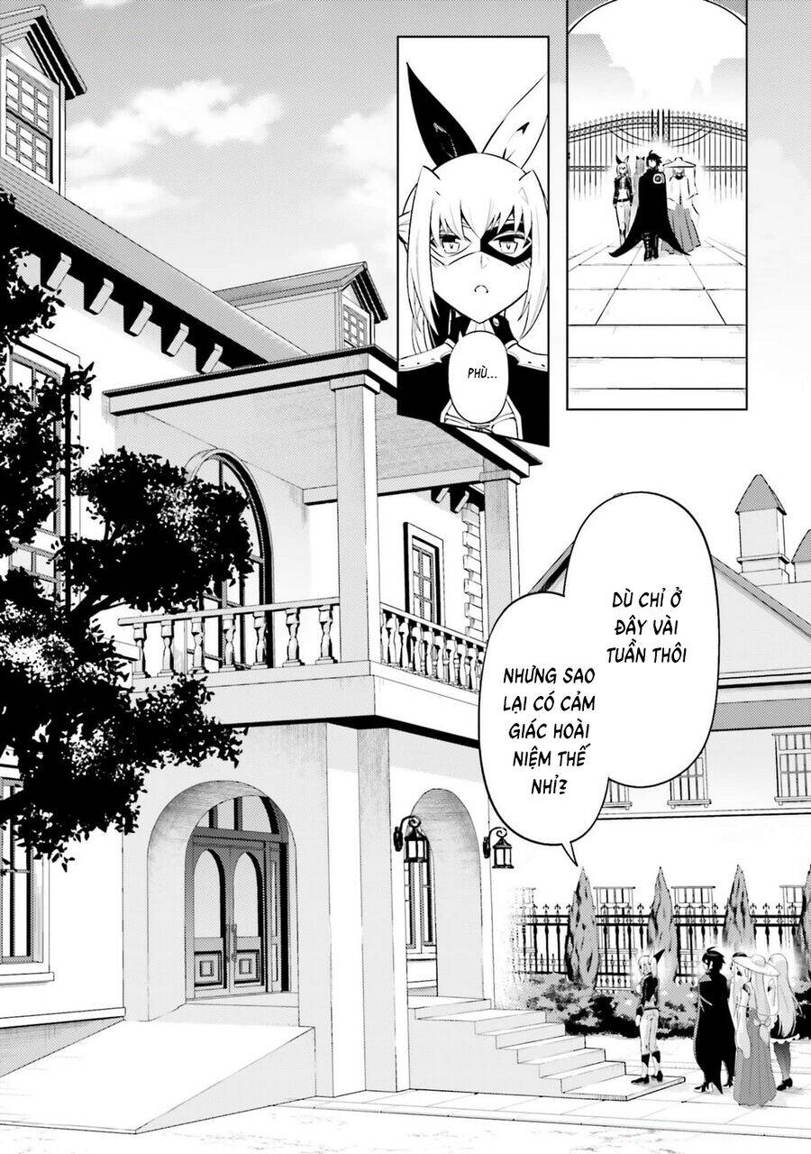 Tono Kanri O Shite Miyou Chapter 79 - 29