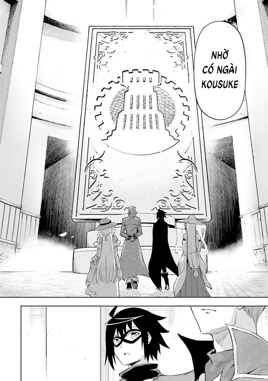 Tono Kanri O Shite Miyou Chapter 79 - 40