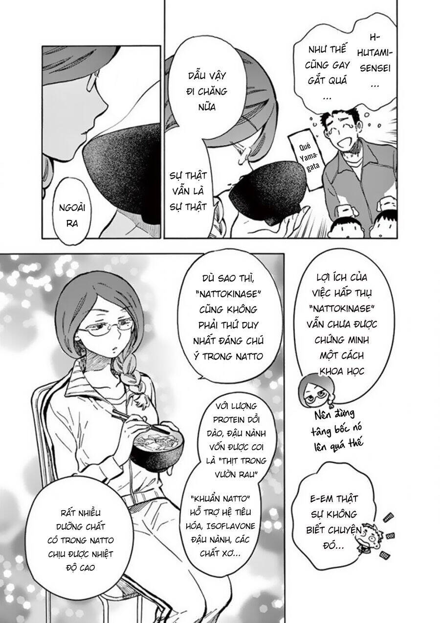 Misoshiru De Kanpai! Chapter 26 - 12