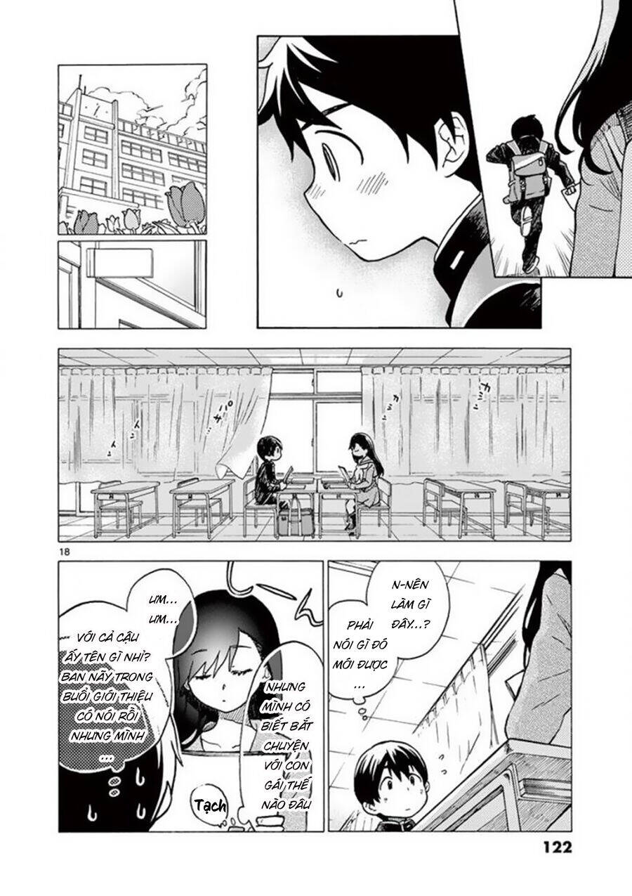 Misoshiru De Kanpai! Chapter 27 - 21