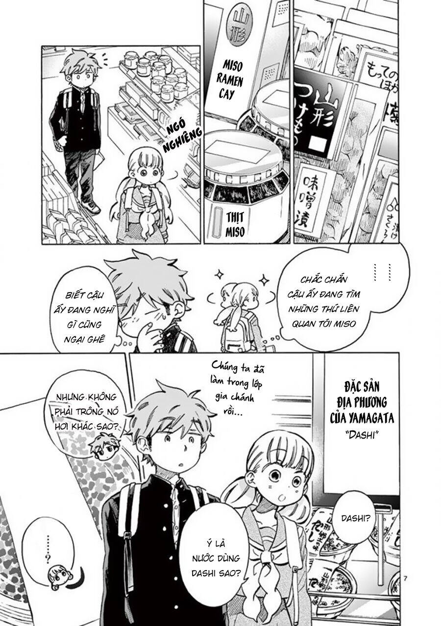 Misoshiru De Kanpai! Chapter 27 - 10