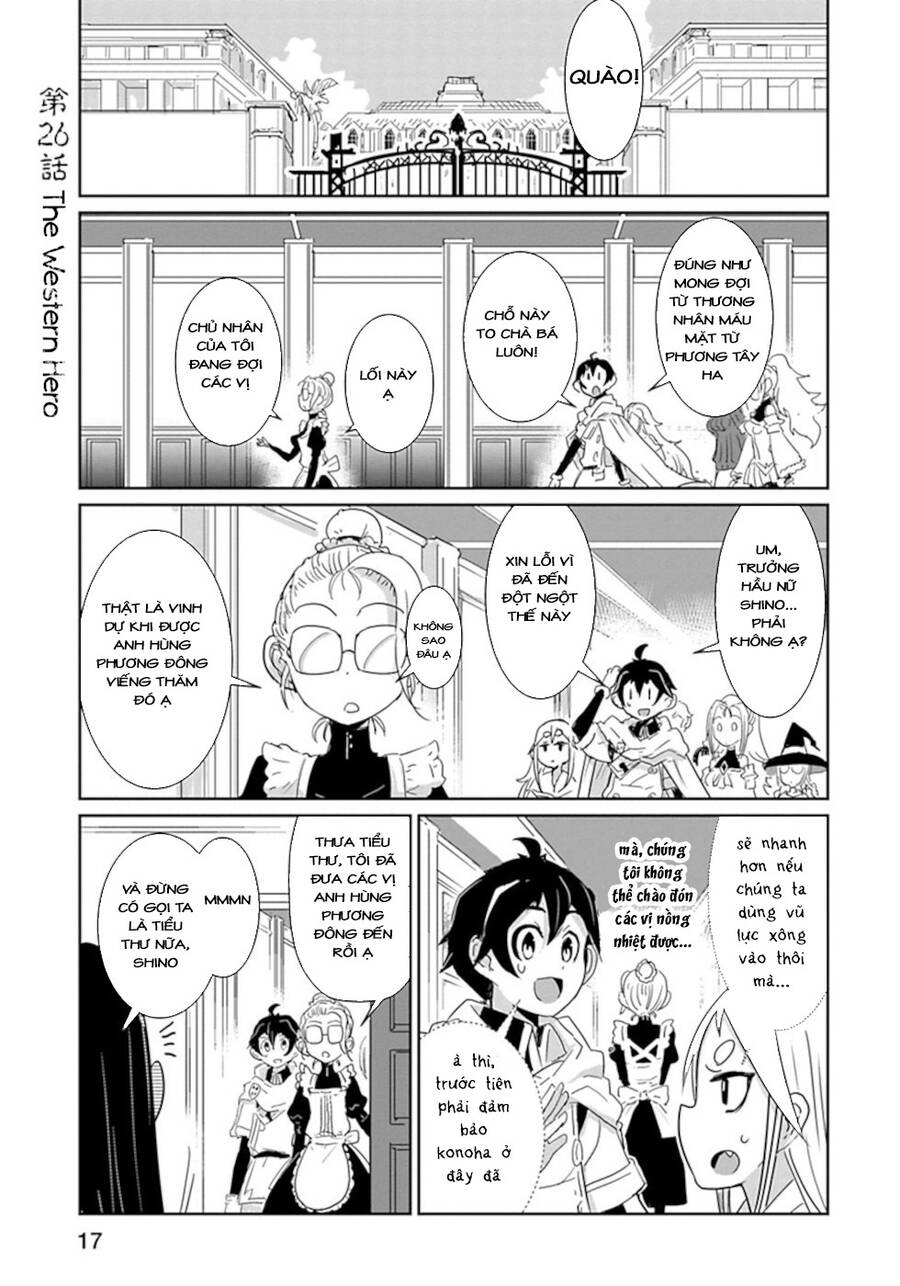 Don't Cry Maou-Chan Chapter 26 - 2