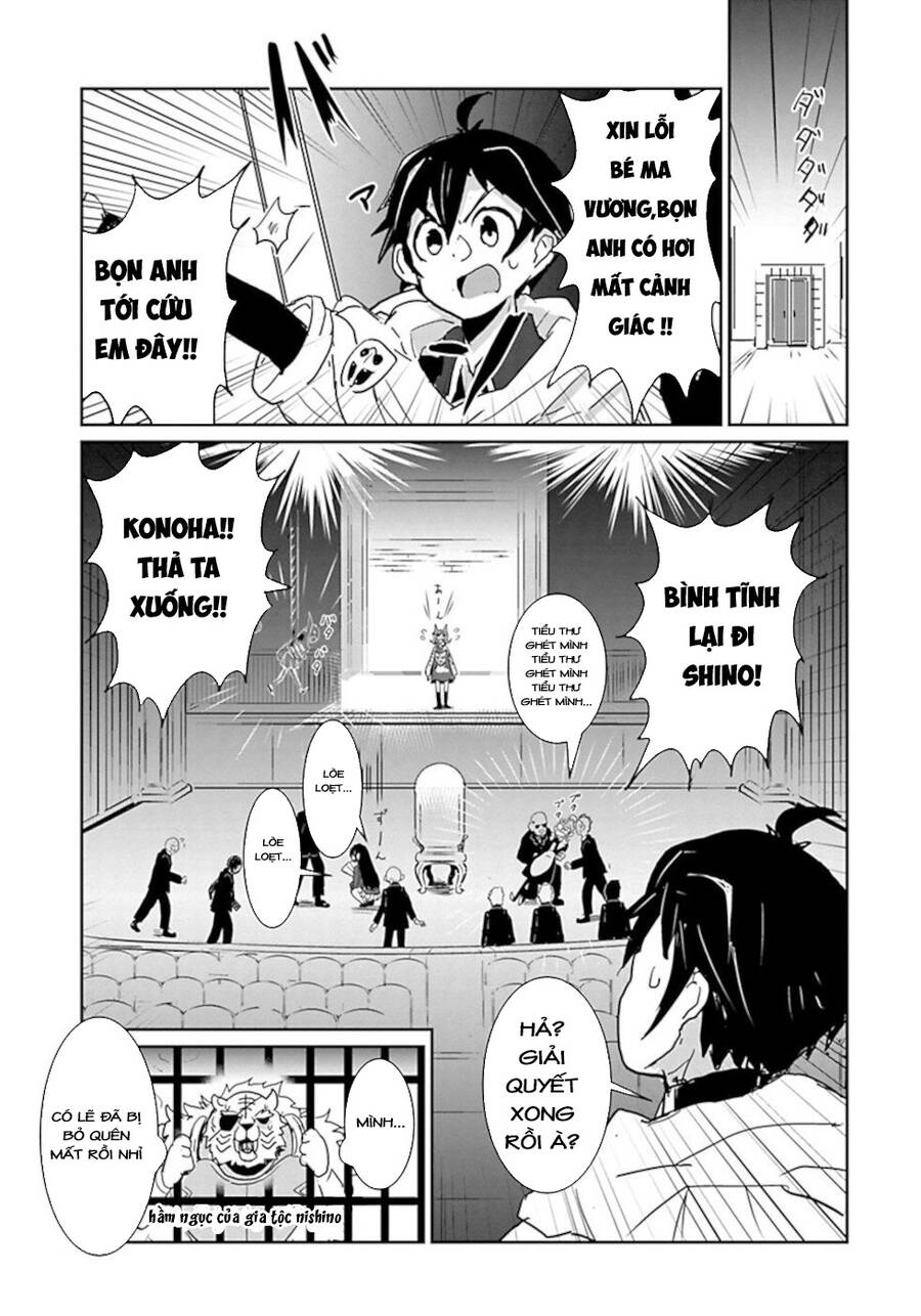 Don't Cry Maou-Chan Chapter 26 - 14