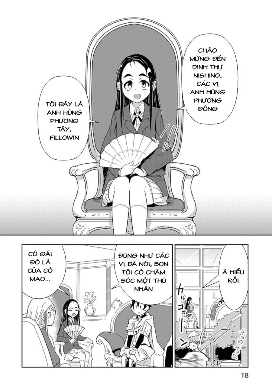 Don't Cry Maou-Chan Chapter 26 - 3