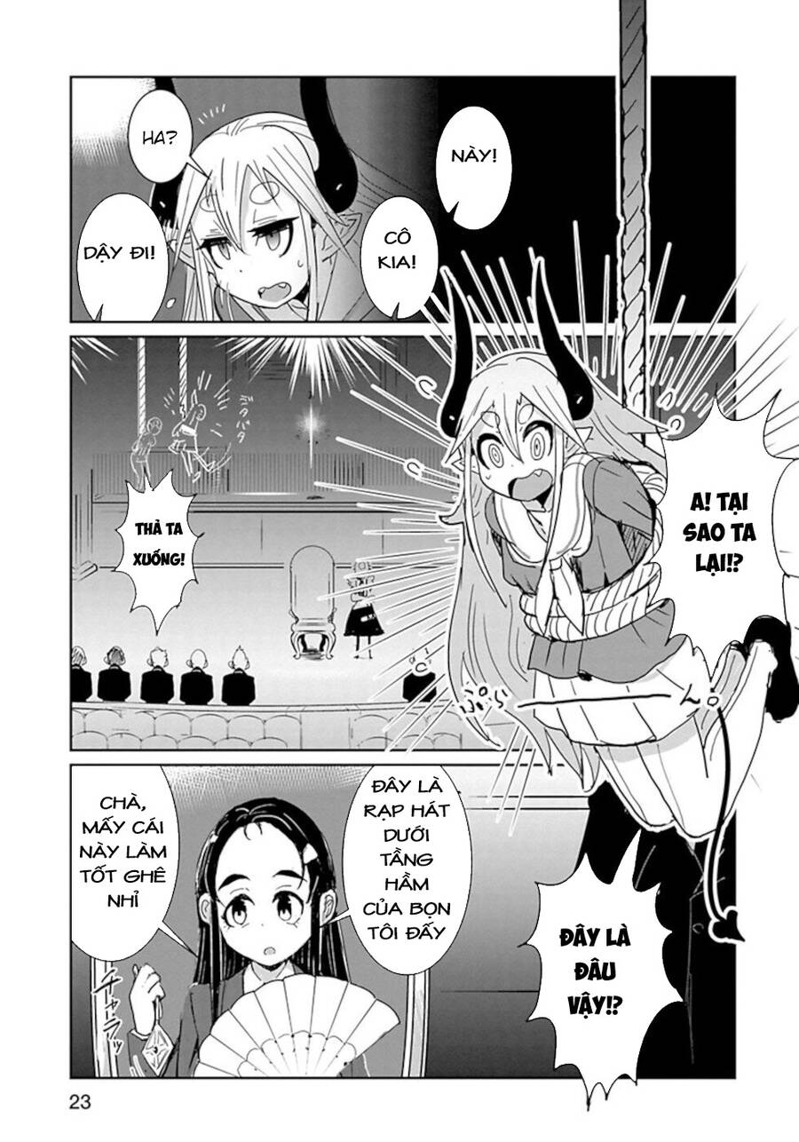 Don't Cry Maou-Chan Chapter 26 - 8