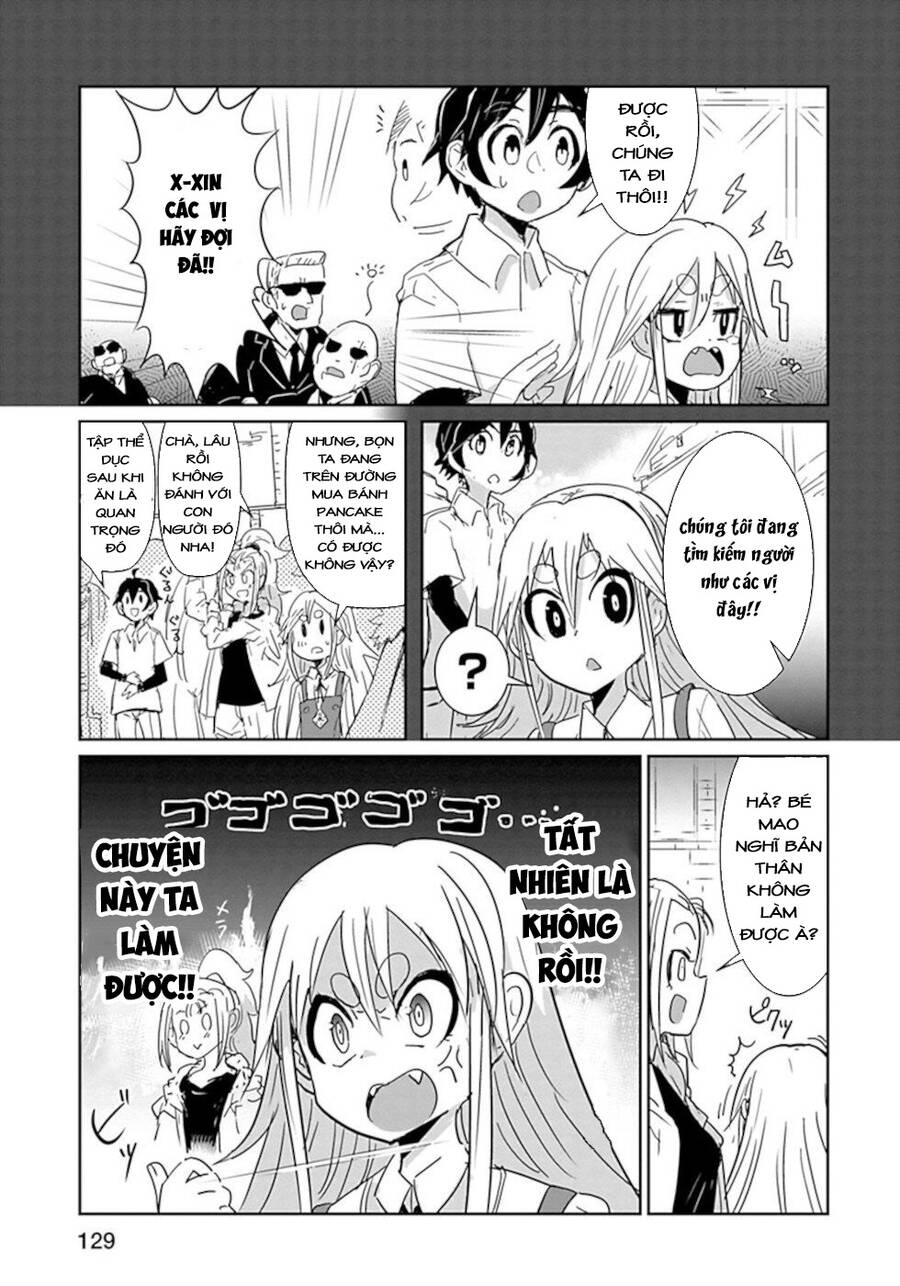 Don't Cry Maou-Chan Chapter 32 - 5