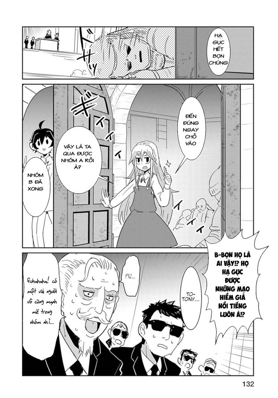 Don't Cry Maou-Chan Chapter 32 - 8