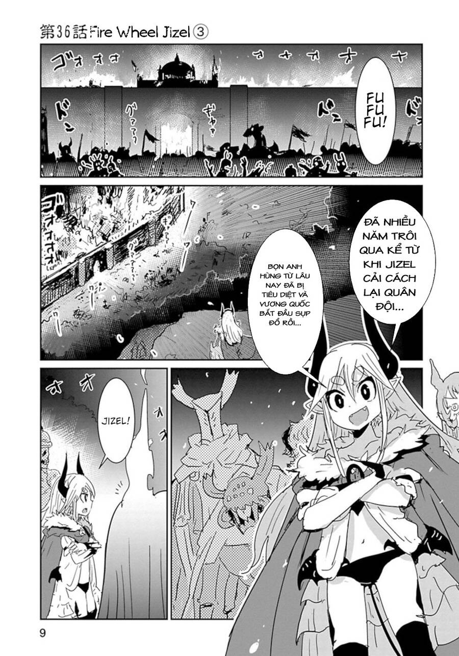 Don't Cry Maou-Chan Chapter 36 - 1