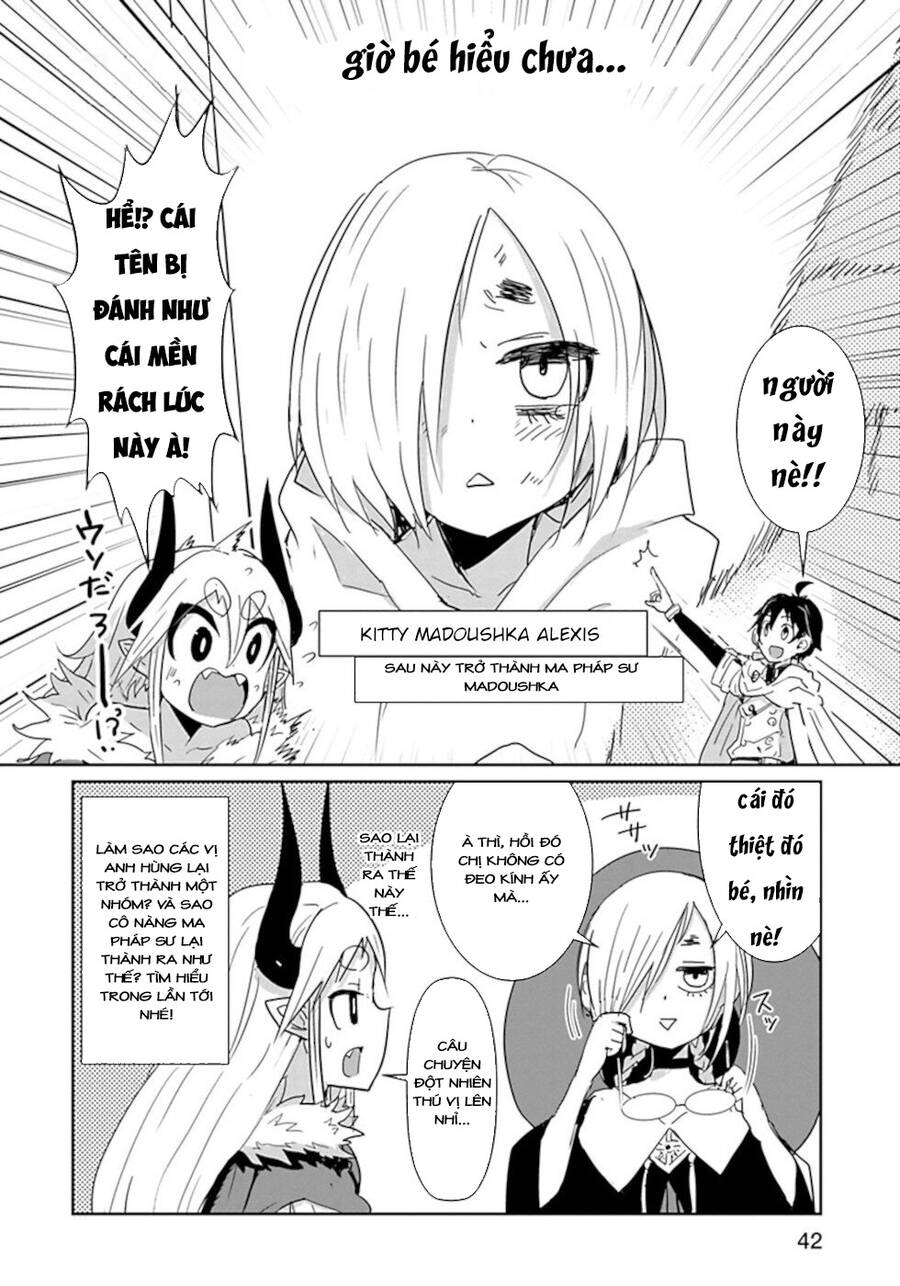 Don't Cry Maou-Chan Chapter 38 - 10