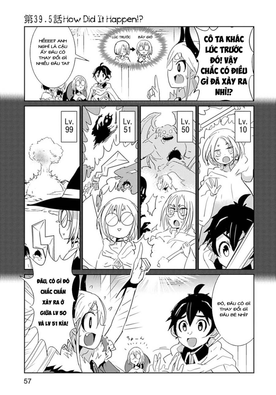 Don't Cry Maou-Chan Chapter 39.5 - 1