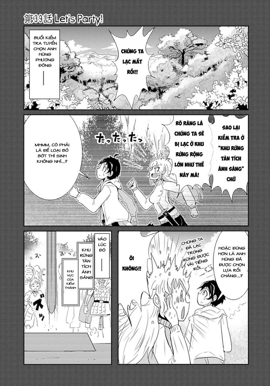 Don't Cry Maou-Chan Chapter 39 - 1