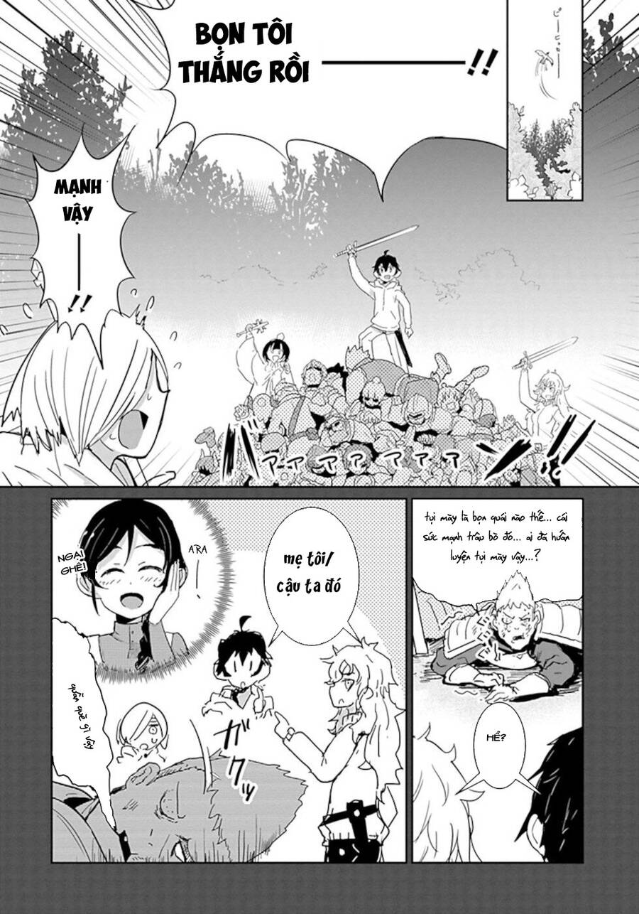 Don't Cry Maou-Chan Chapter 39 - 8