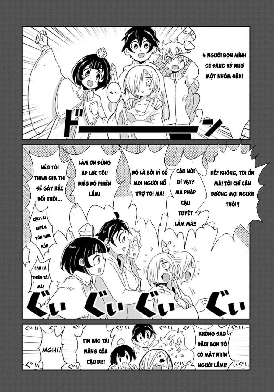 Don't Cry Maou-Chan Chapter 39 - 10