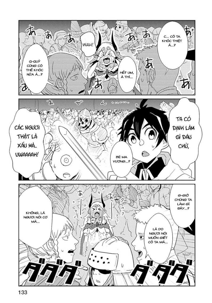 Don't Cry Maou-Chan Chapter 46 - 11