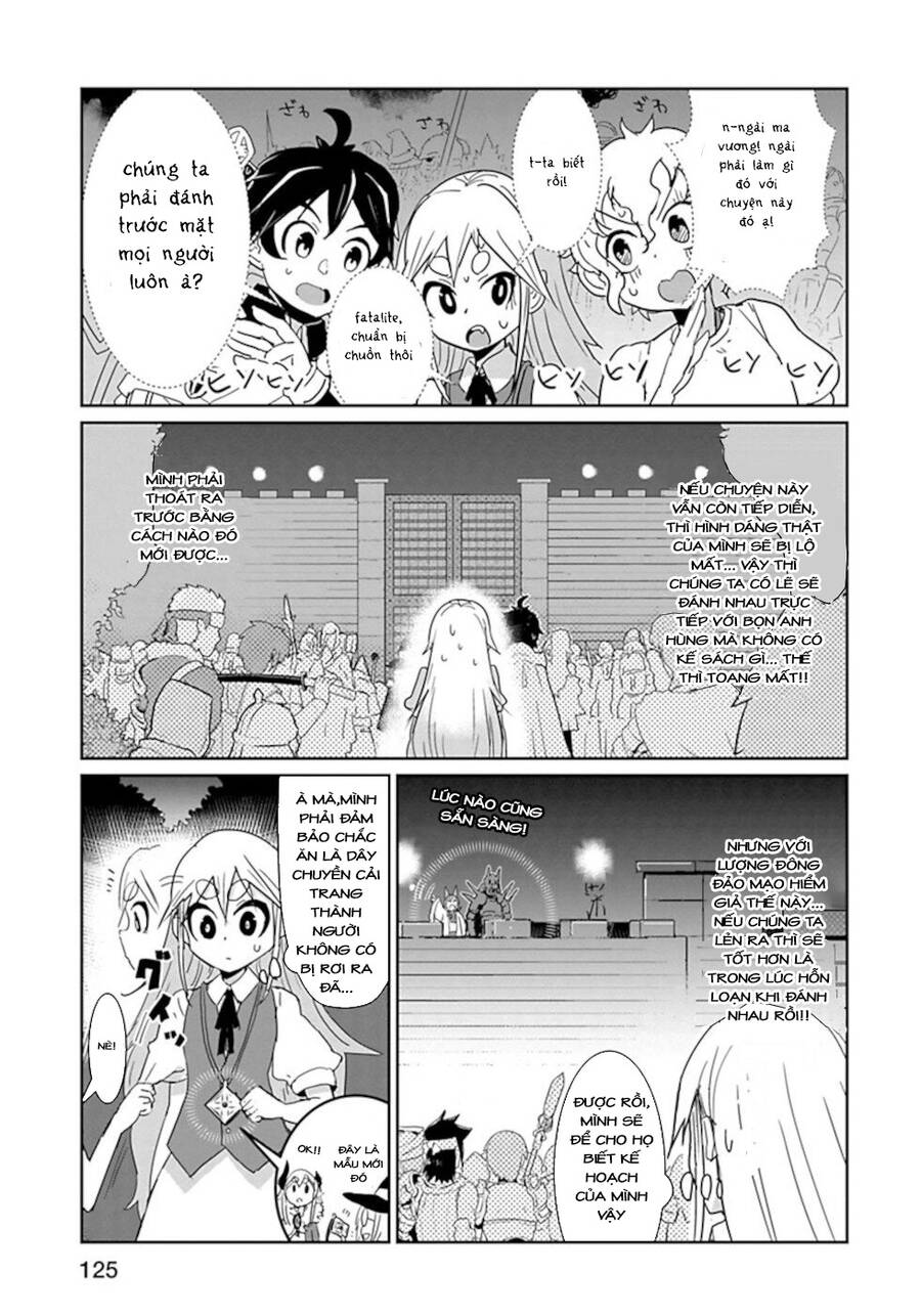 Don't Cry Maou-Chan Chapter 46 - 3