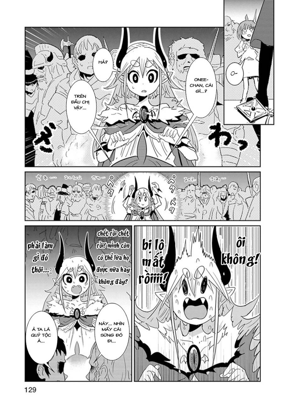 Don't Cry Maou-Chan Chapter 46 - 7