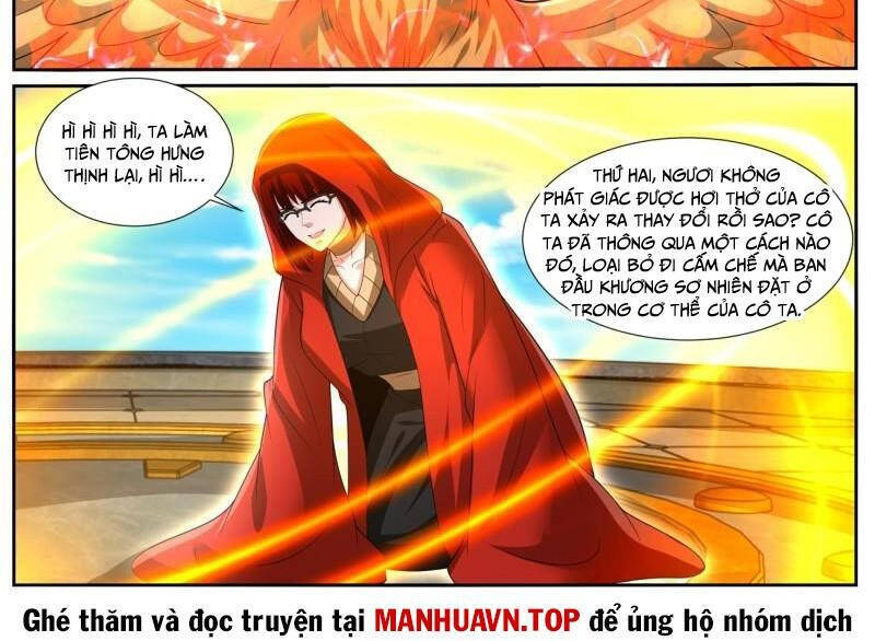 Trọng Sinh Đô Thị Tu Tiên Chapter 1058 - 2