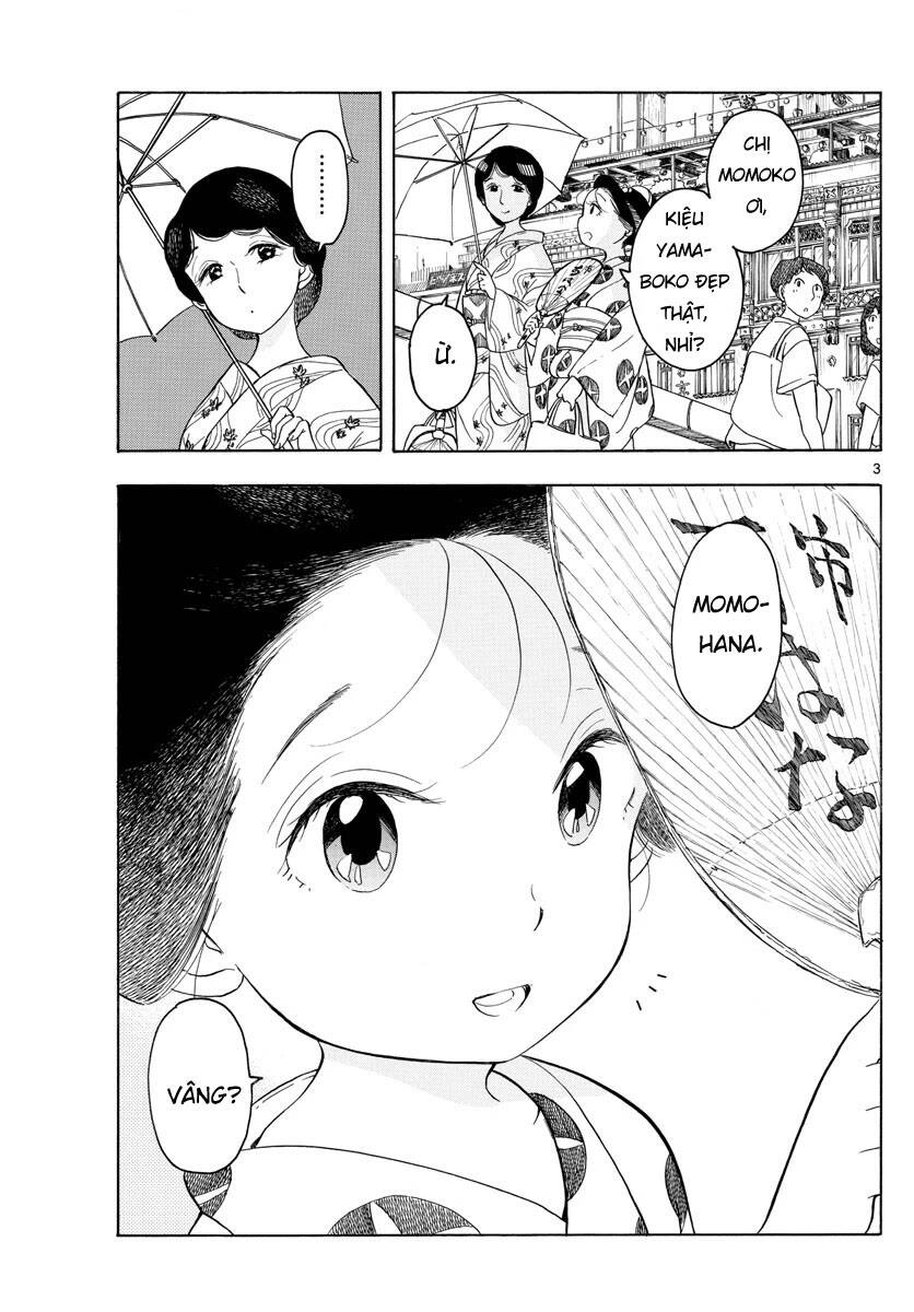 Maiko-San Chi No Makanai-San Chapter 125 - 3