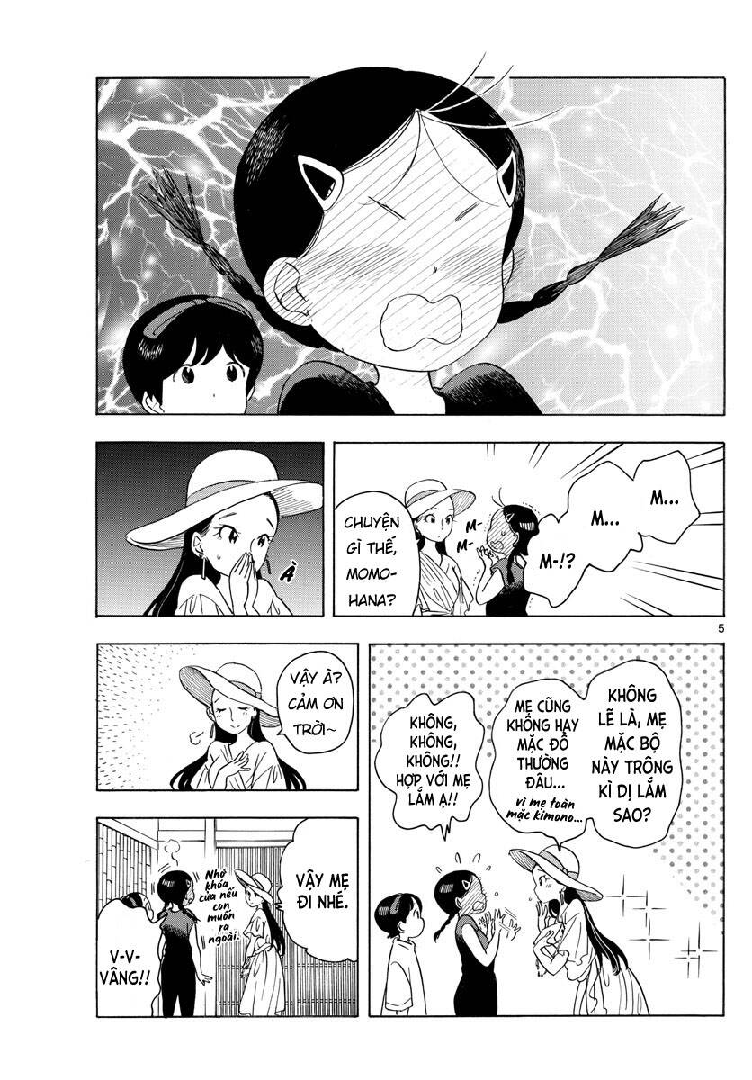 Maiko-San Chi No Makanai-San Chapter 143 - 5