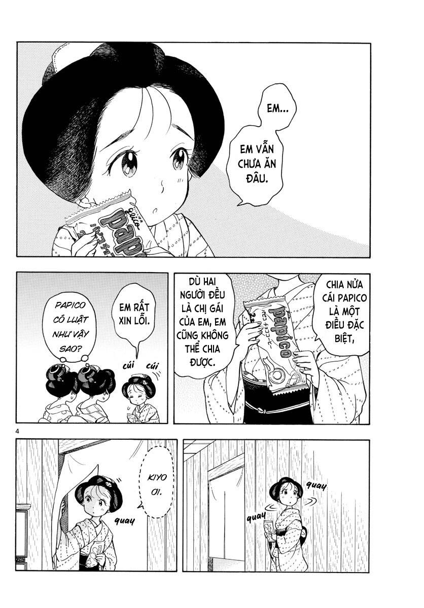 Maiko-San Chi No Makanai-San Chapter 147 - 4