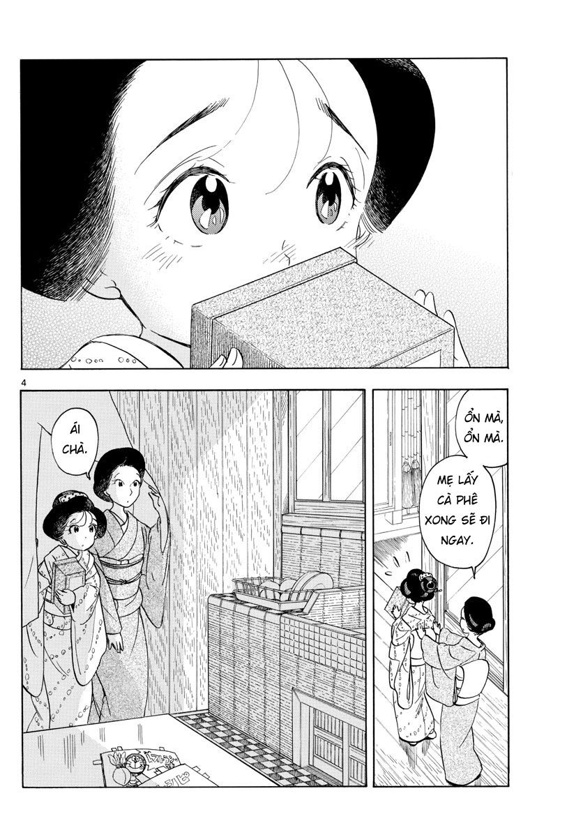 Maiko-San Chi No Makanai-San Chapter 154 - 4