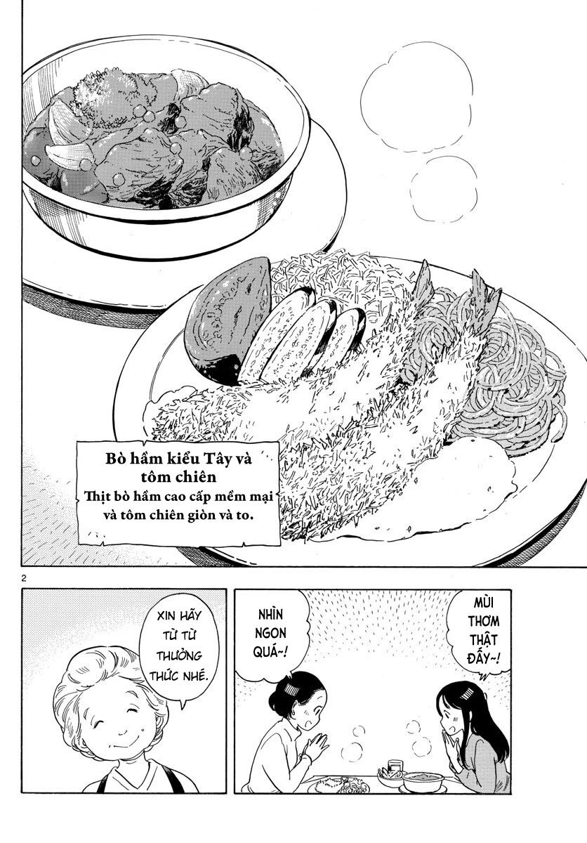 Maiko-San Chi No Makanai-San Chapter 158 - 2