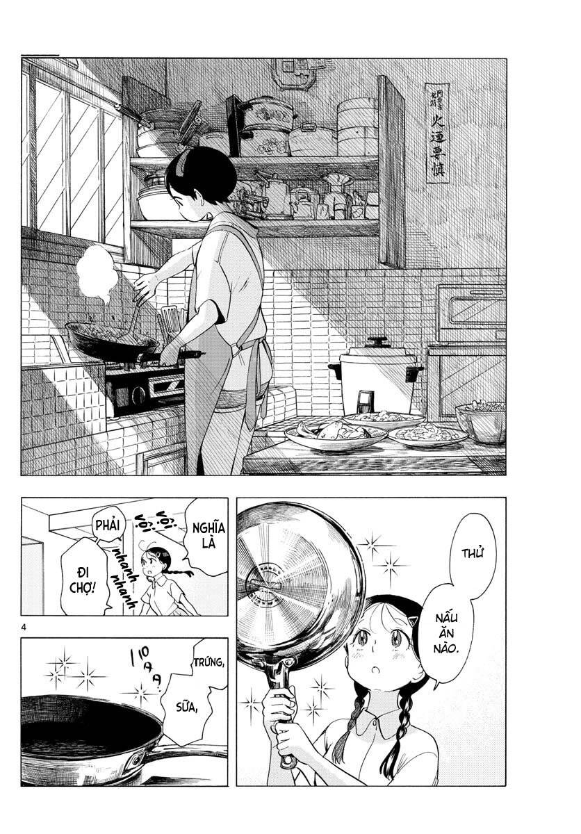 Maiko-San Chi No Makanai-San Chapter 223 - 4