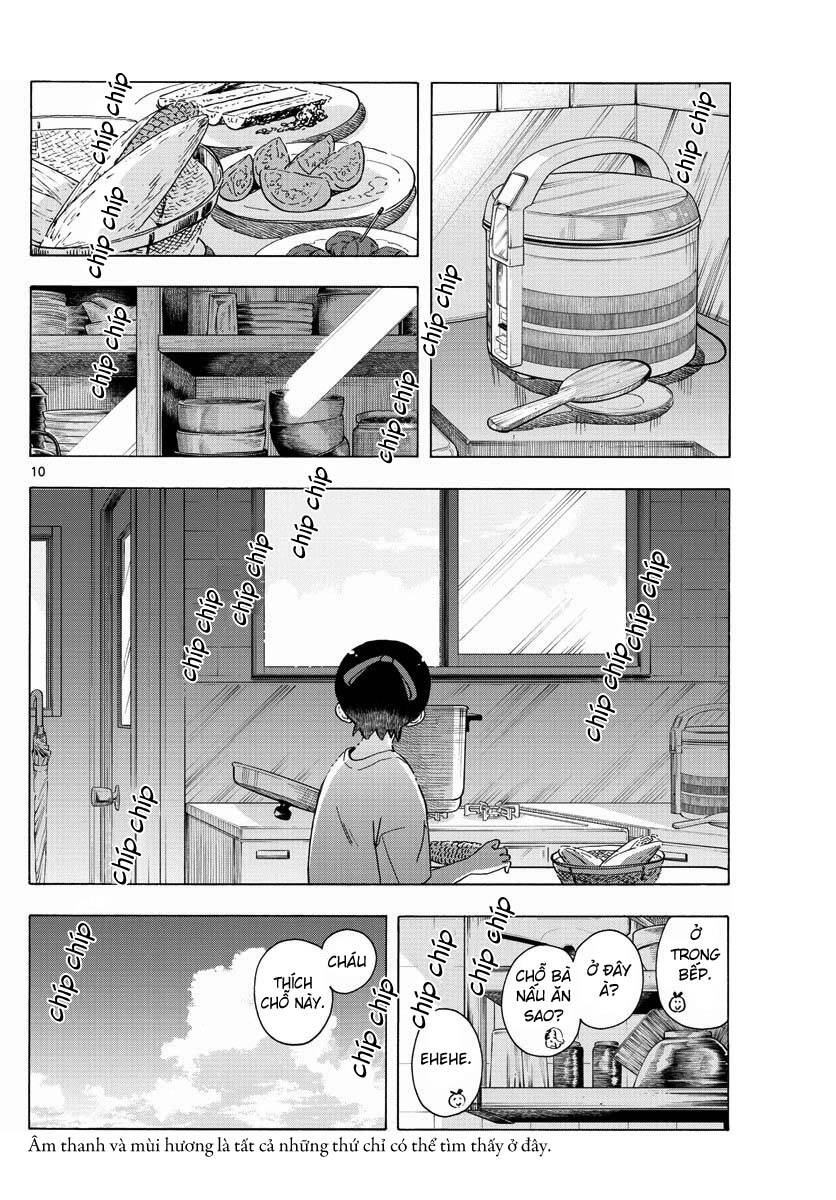 Maiko-San Chi No Makanai-San Chapter 226 - 10