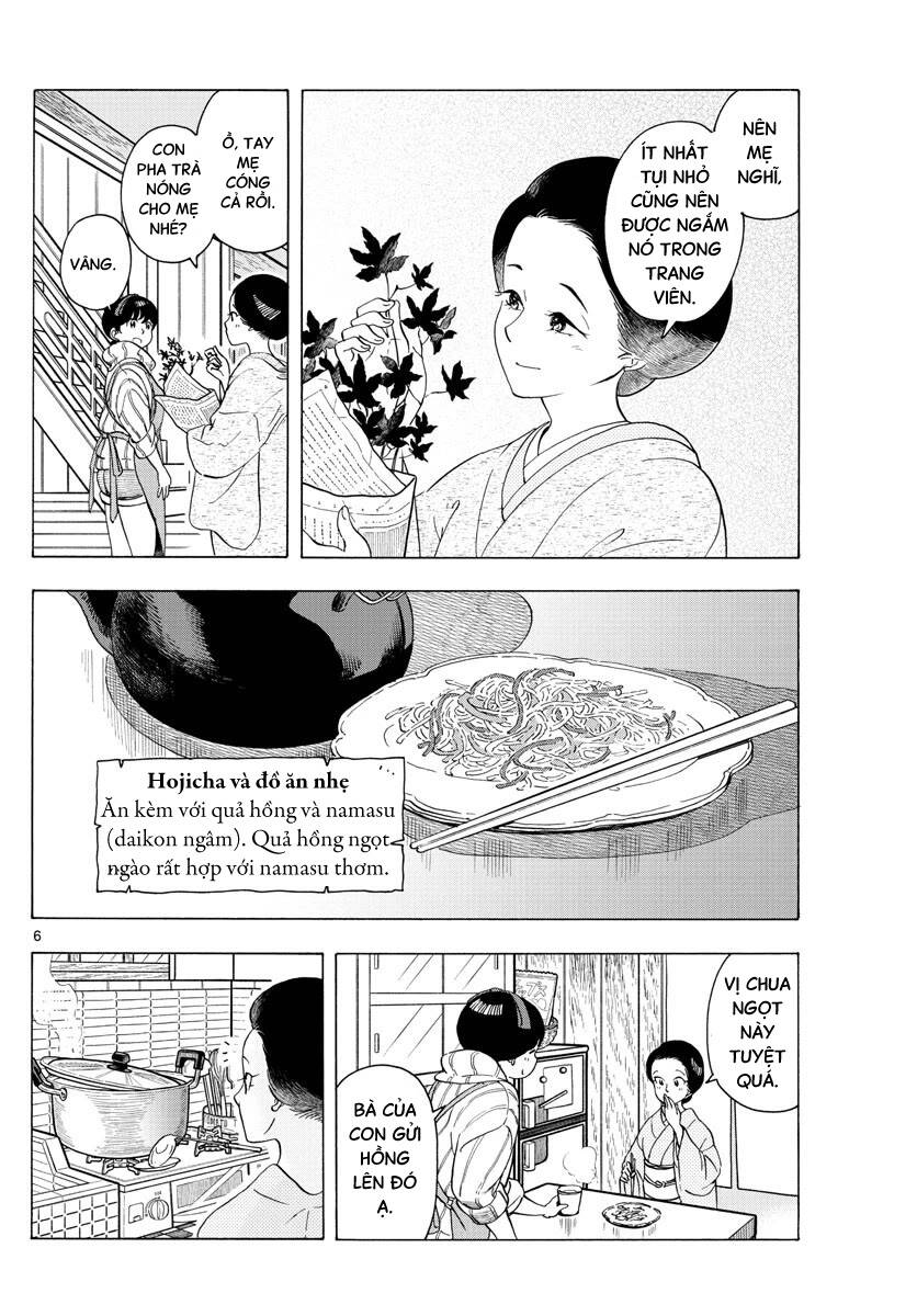 Maiko-San Chi No Makanai-San Chapter 232 - 6