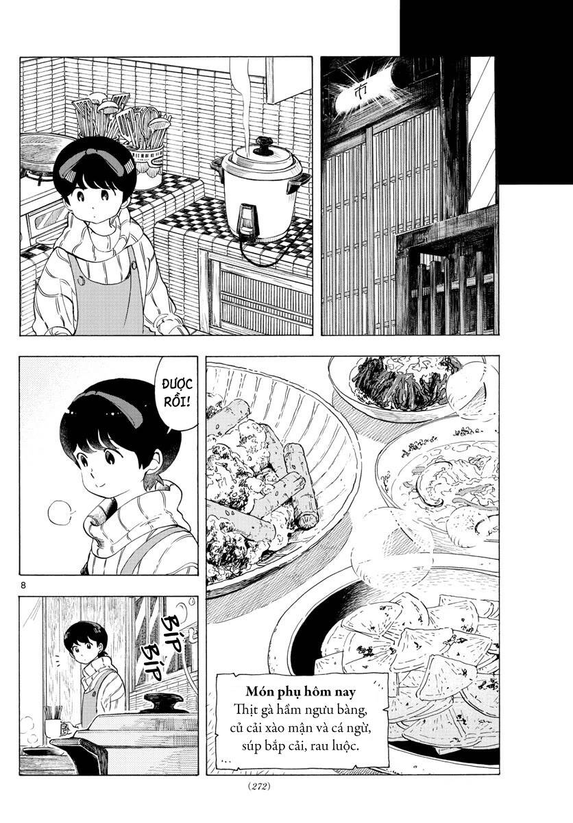 Maiko-San Chi No Makanai-San Chapter 234 - 8