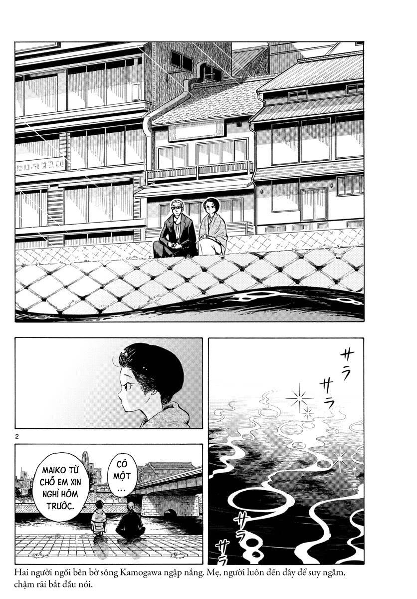 Maiko-San Chi No Makanai-San Chapter 238 - 2