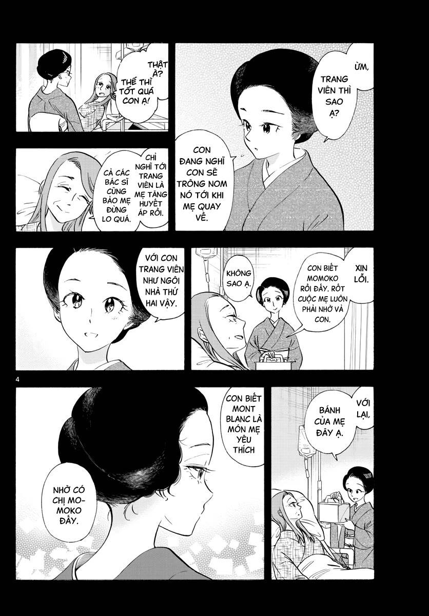 Maiko-San Chi No Makanai-San Chapter 255 - 4