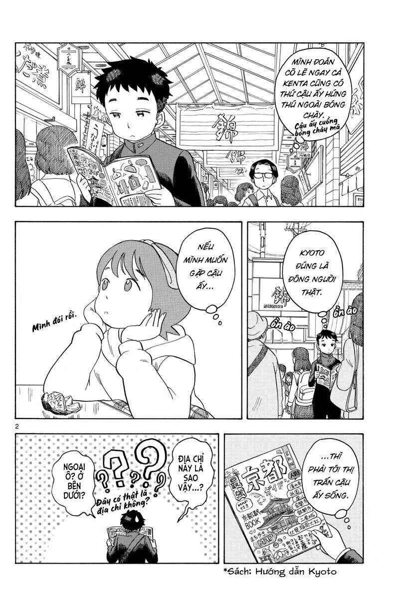 Maiko-San Chi No Makanai-San Chapter 101 - 2