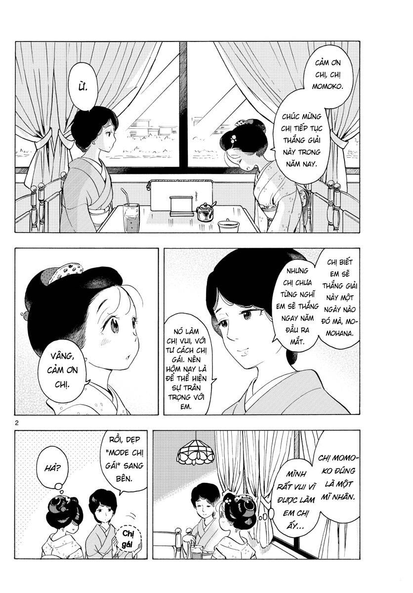 Maiko-San Chi No Makanai-San Chapter 177 - 2