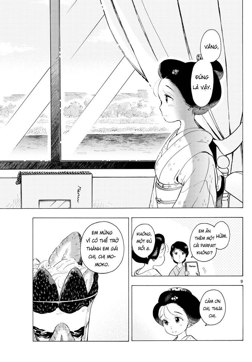 Maiko-San Chi No Makanai-San Chapter 177 - 9