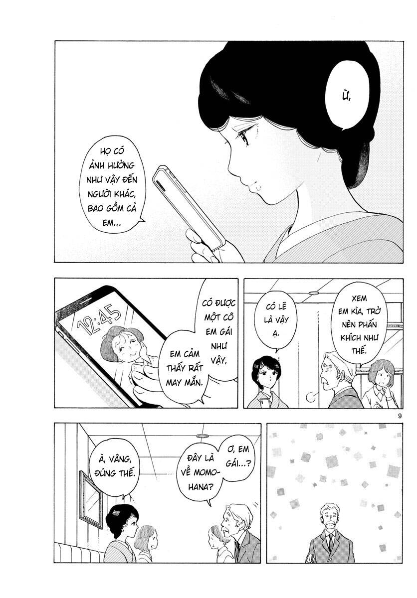 Maiko-San Chi No Makanai-San Chapter 178 - 9