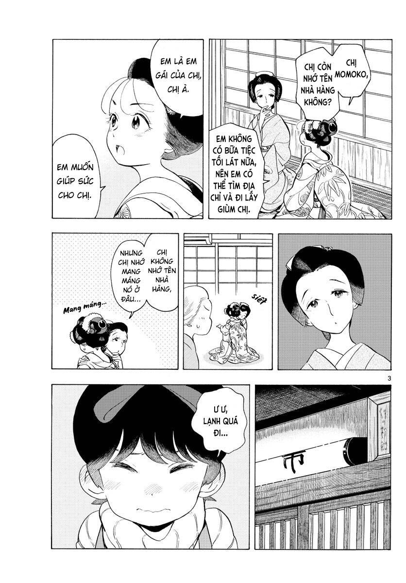 Maiko-San Chi No Makanai-San Chapter 179 - 3