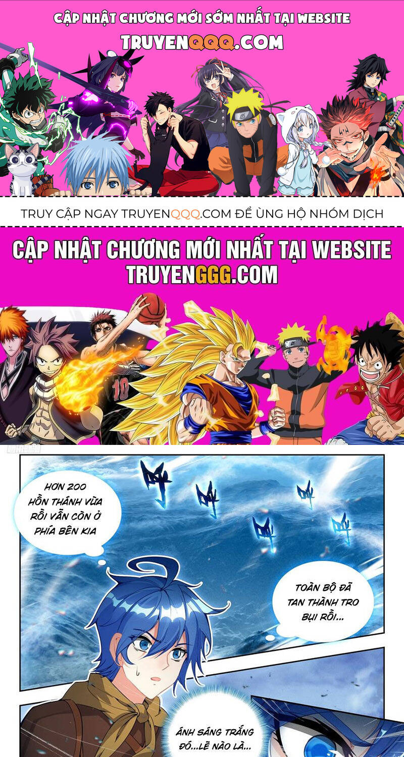 Đấu La Đại Lục 2 Chapter 489 - 1