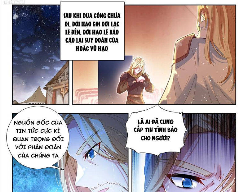 Đấu La Đại Lục 2 Chapter 489 - 12