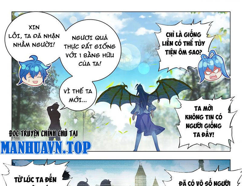 Đấu La Đại Lục 2 Chapter 490 - 23