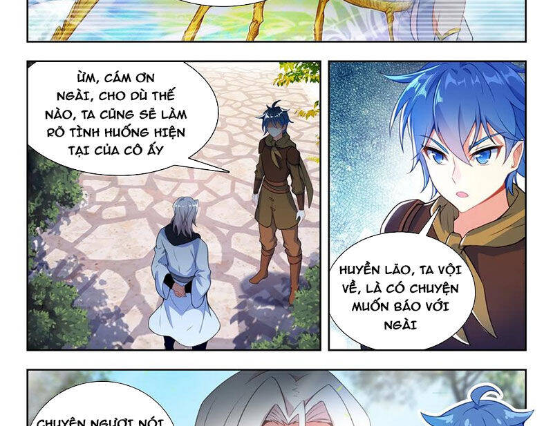 Đấu La Đại Lục 2 Chapter 491 - 27