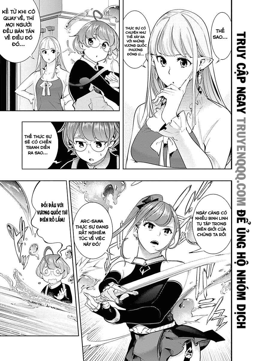 Worlds End Harem Fantasia Chapter 32.5 - 4