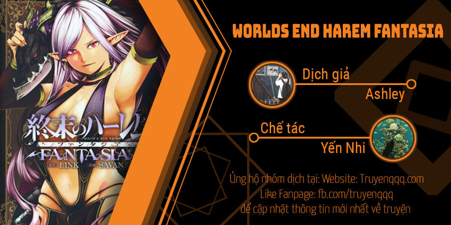 Worlds End Harem Fantasia Chapter 36 - 17