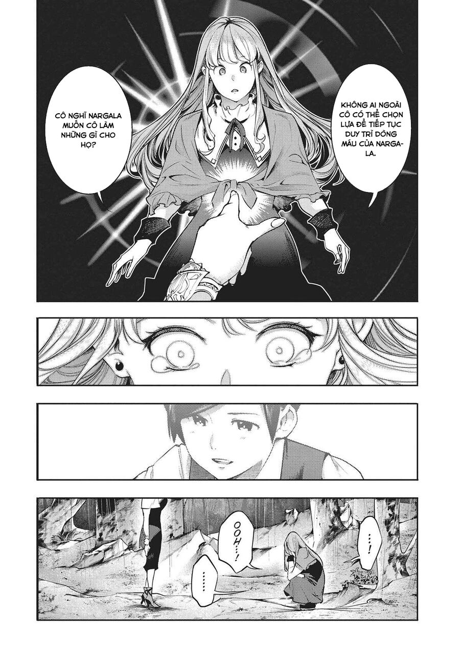 Worlds End Harem Fantasia Chapter 36 - 7